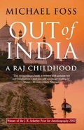 Cover: Out of India - Michael O'Mara Books Ltd