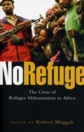 Cover: No Refuge - Zed Books Ltd