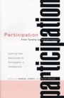 Cover: Participation - Zed Books Ltd
