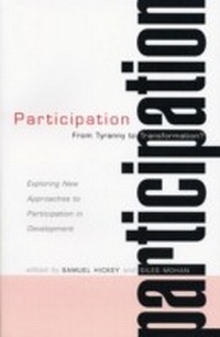 Enlarge image Cover: Participation - Zed Books Ltd