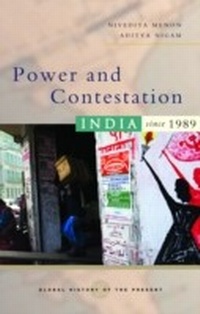Enlarge image Cover: Power and Contestation - Zed Books Ltd