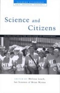 Enlarge image Cover: Science and Citizens - Zed Books Ltd
