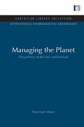 Cover: Managing the Planet - Earthscan Ltd