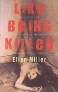 Cover: Like Being Killed - Virago Press Ltd