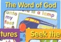 Cover: Colouring Book - Word of God - Trinitarian Bible Society