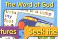 Enlarge image Cover: Colouring Book - Word of God - Trinitarian Bible Society