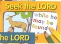 Cover: Colouring Book - God's Creatures - Trinitarian Bible Society
