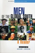 Cover: Men of the Global South - Zed Books Ltd