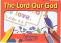 Cover: Colouring Book - Lord Our God - Trinitarian Bible Society