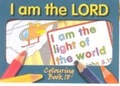 Cover: Colouring Book - I am the Lord - Trinitarian Bible Society