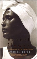 Cover: Desert Flower - Virago Press Ltd