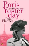 Cover: Paris Was Yesterday - Virago Press Ltd