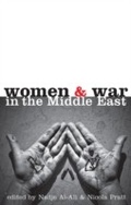 Cover: Women and War in the Middle East - Zed Books Ltd