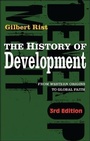 Cover: The History of Development - Zed Books Ltd