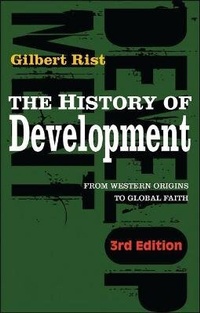 Enlarge image Cover: The History of Development - Zed Books Ltd
