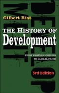 Cover: The History of Development - Zed Books Ltd