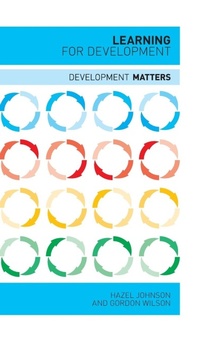 Enlarge image Cover: Learning for Development - Zed Books Ltd