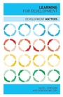 Cover: Learning for Development - Zed Books Ltd