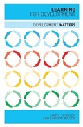 Cover: Learning for Development - Zed Books Ltd