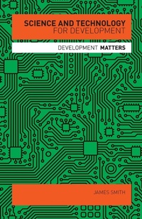 Enlarge image Cover: Science and Technology for Development - Zed Books Ltd