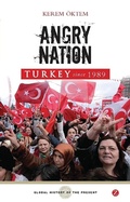 Cover: Angry Nation - Zed Books Ltd