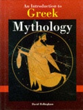 Cover: An Introduction to Greek Mythology - Grange Books Ltd