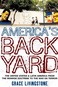 Abbildung von: America's Backyard - Zed Books Ltd