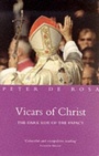 Cover: Vicars of Christ - Poolbeg Press Ltd