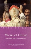Cover: Vicars of Christ - Poolbeg Press Ltd