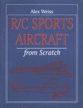 Cover: R/C Sports Aircraft from Scratch - Special Interest Model Books