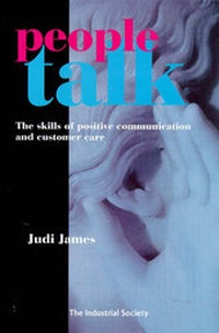 Enlarge image Cover: Peopletalk - Spiro Press