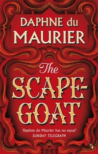 Enlarge image Cover: The Scapegoat - Virago Press Ltd