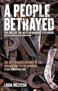 Enlarge image Cover: A People Betrayed - Zed Books Ltd