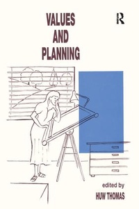 Enlarge image Cover: Values and Planning - Avebury