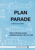 Cover: Plan Parade - Special Interest Model Books