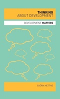 Cover: Thinking about Development - Zed Books Ltd