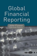 Cover: Global Financial Reporting - Palgrave Macmillan