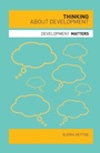 Cover: Thinking about Development - Zed Books Ltd
