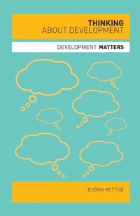 Enlarge image Cover: Thinking about Development - Zed Books Ltd