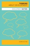 Cover: Thinking about Development - Zed Books Ltd