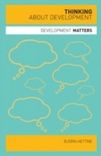 Enlarge image Cover: Thinking about Development - Zed Books Ltd