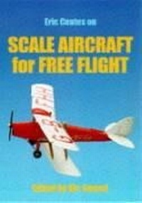 Enlarge image Cover: Scale Aircraft for Free Flight - Special Interest Model Books
