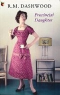 Cover: Provincial Daughter - Virago Press Ltd