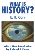 Cover: What is History? - Palgrave Macmillan