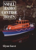 Cover: Small Radio Control Boats - Special Interest Model Books