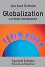 Cover: Globalization - Red Globe Press