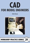 Cover: C.A.D. for Model Engineers - Special Interest Model Books