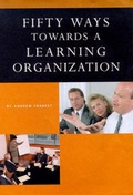 Cover: 50 Ways Towards a Learning Organisation - Spiro Press