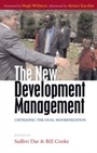 Cover: The New Development Management - Zed Books Ltd