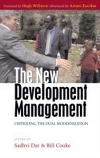 Enlarge image Cover: The New Development Management - Zed Books Ltd